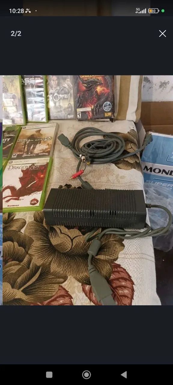 Xbox 360 - Foto 2