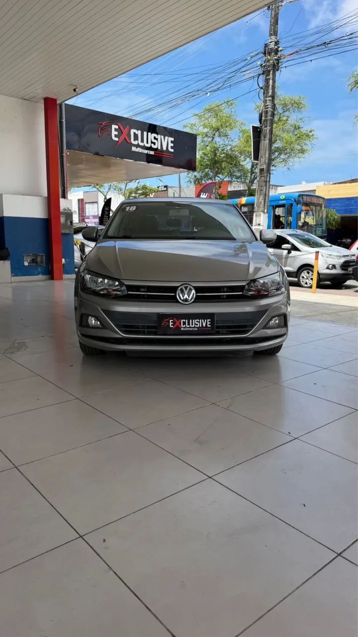 Volkswagen Polo Polo Comfort. 200 TSI 1.0 Flex 12V Aut. 2018