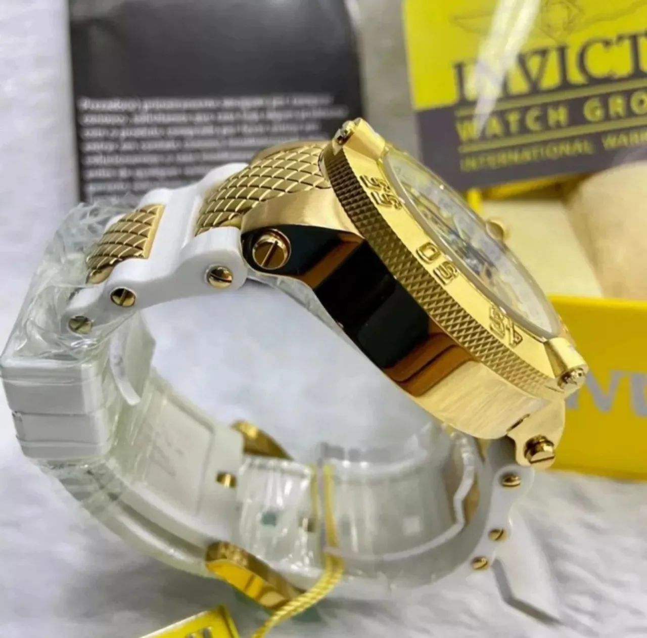 Vendo relógio invicta  - Foto 3