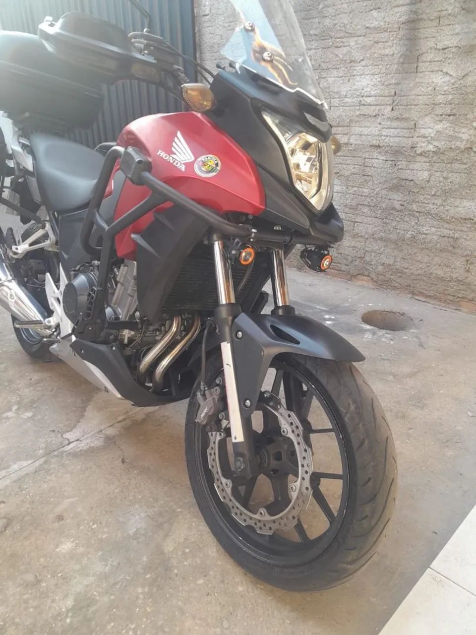 CB 500X  - Foto 2
