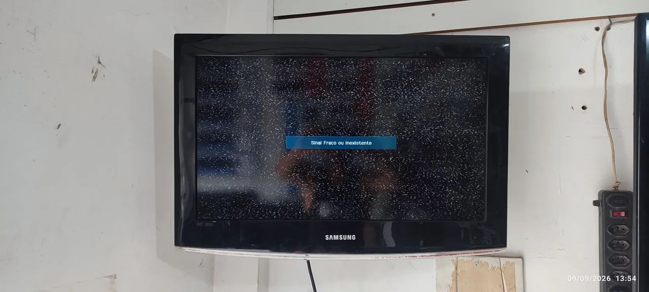Tv monitor Samsung 26 polegadas!!! 