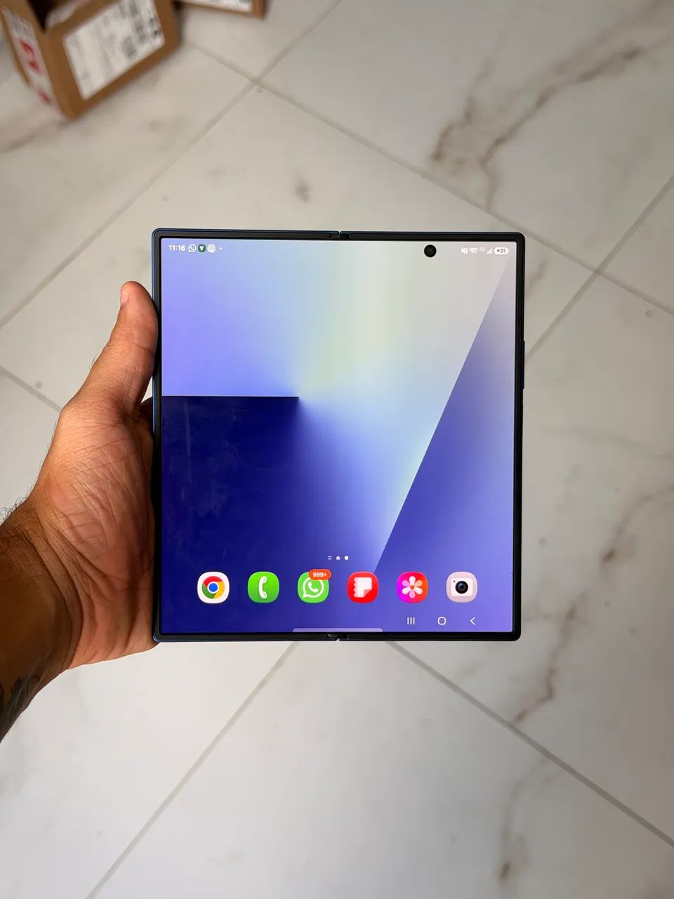 GALAXY Z FOLD 7 1TB - Foto 2