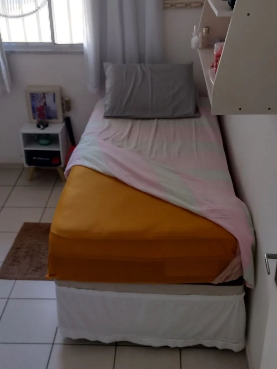 Colchão Ortobom Solteirão  - Foto 2