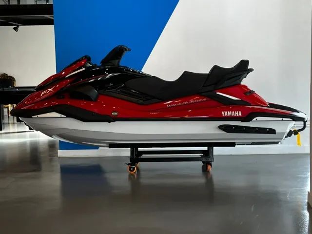 Jet Yamaha FX Cruiser HO - Foto 2