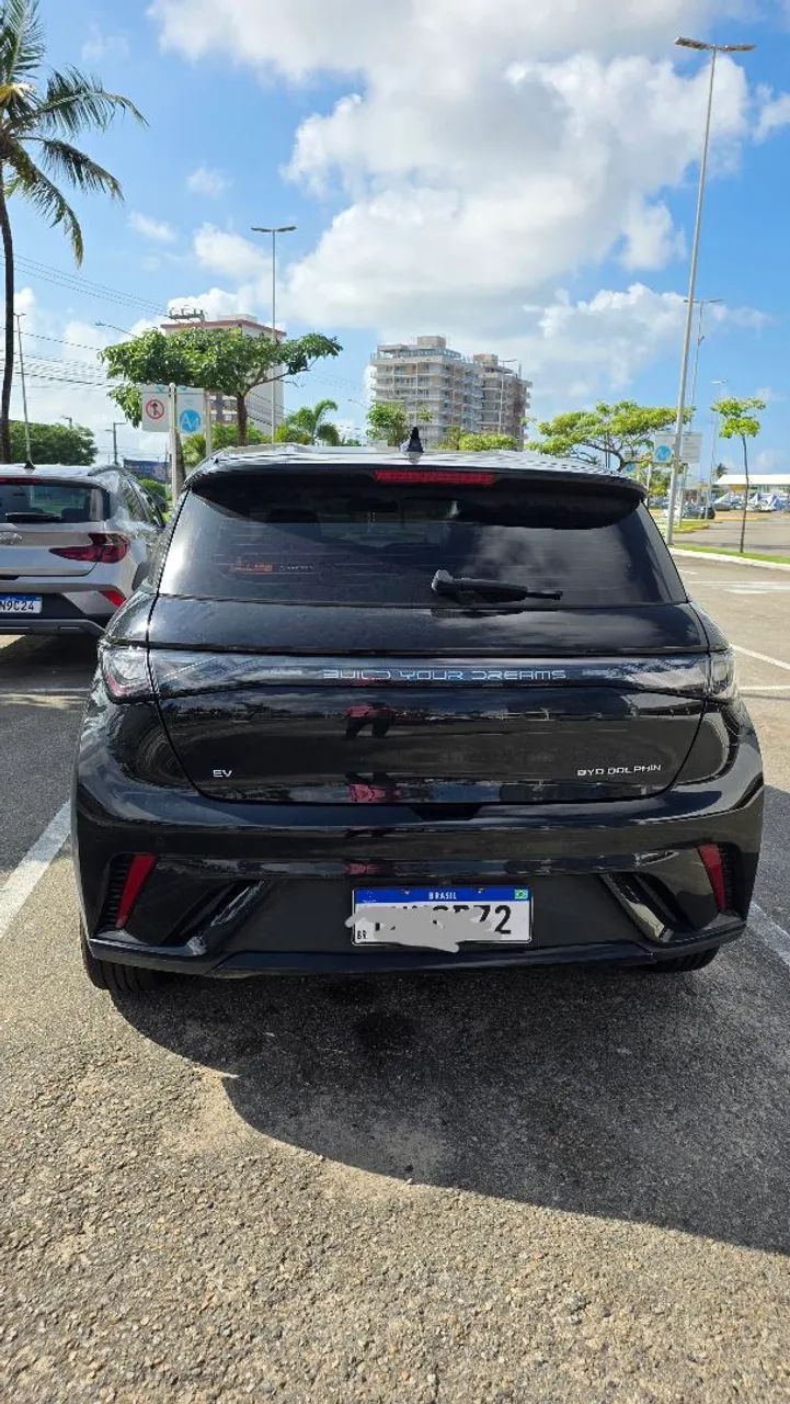 BYD Dolphin EV (Elétrico) 2026 - Foto 5
