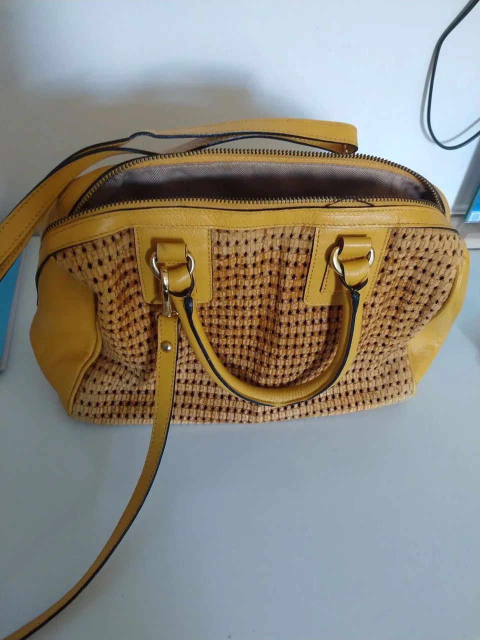 Bolsa feminina josefima