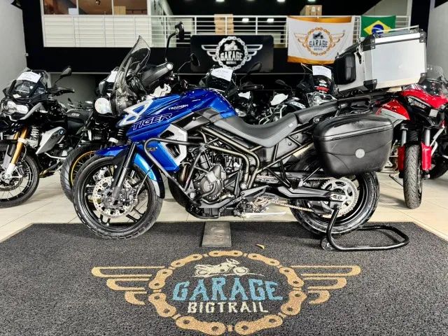 tdfブラック38 Triumph 800 XCX 2020 - 1502582939 | OLX