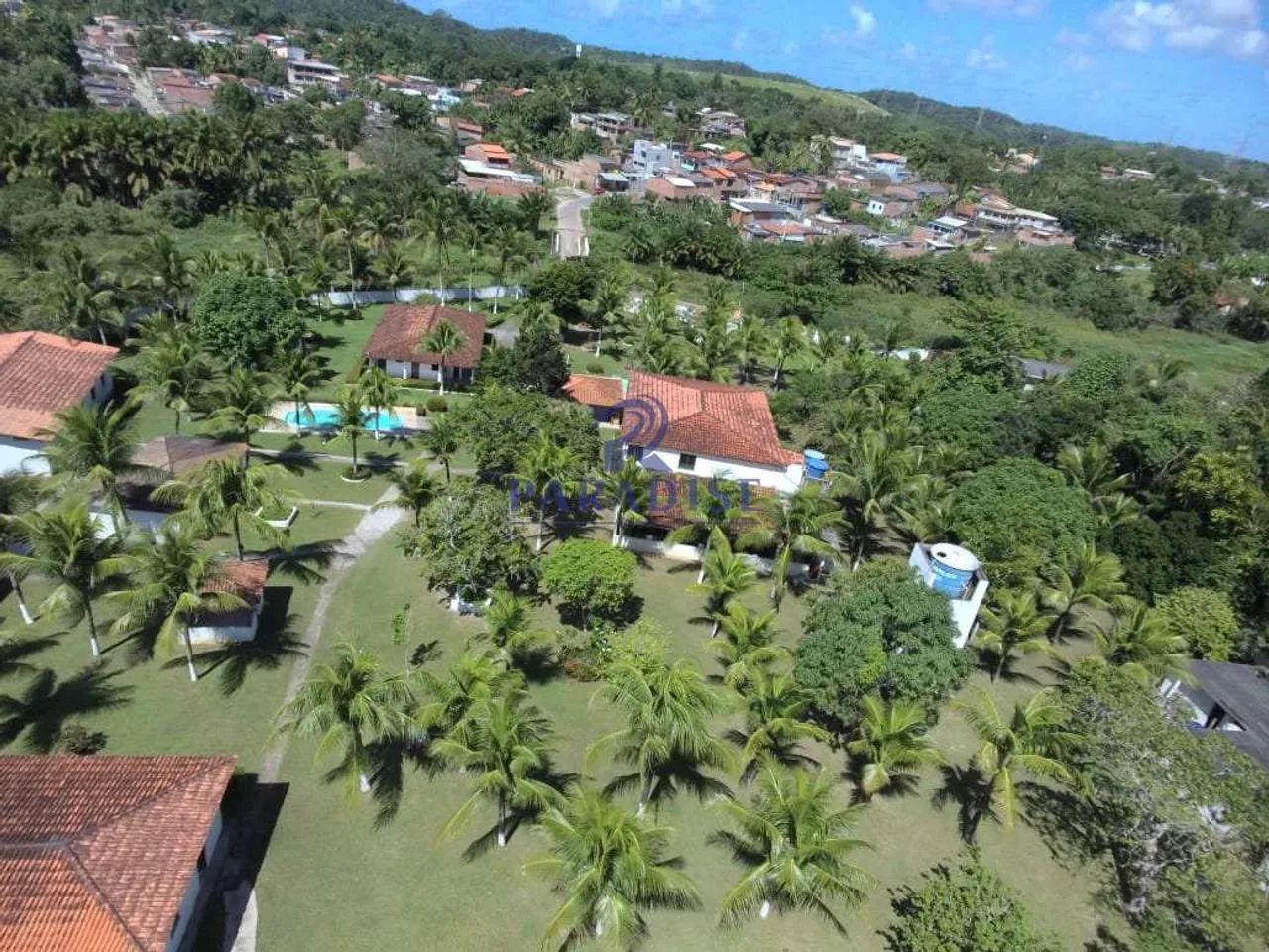 Sítio com 10 quartos, Parafuso, Camaçari - R$ 4.5 mi, Cod: 68837 - Foto 5