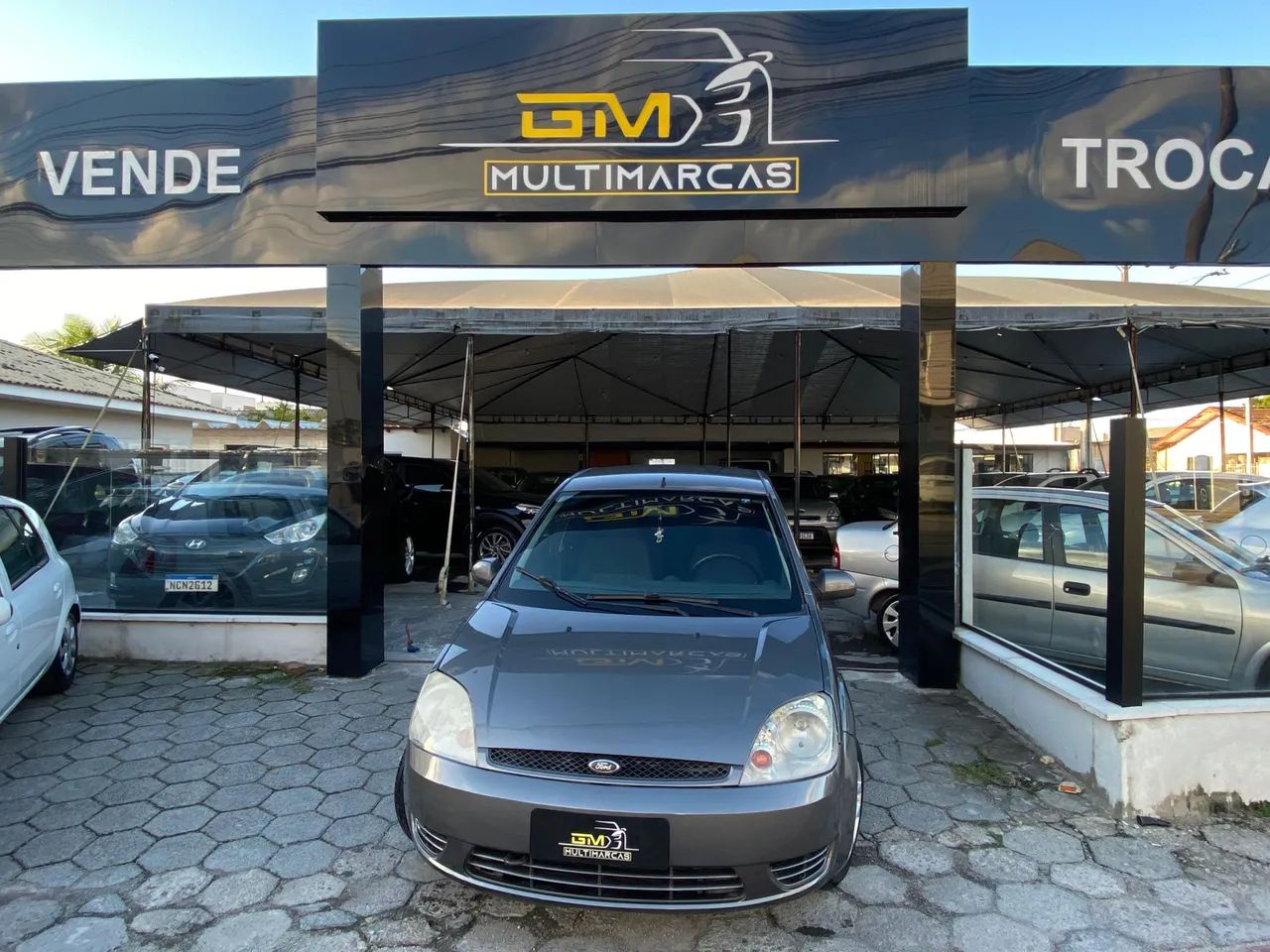 Ford Fiesta Class 1.6 8V 98cv 5P 2003
