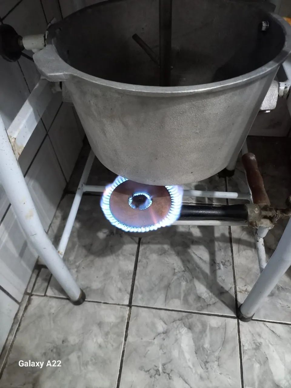 Masseira industrial  - Foto 2