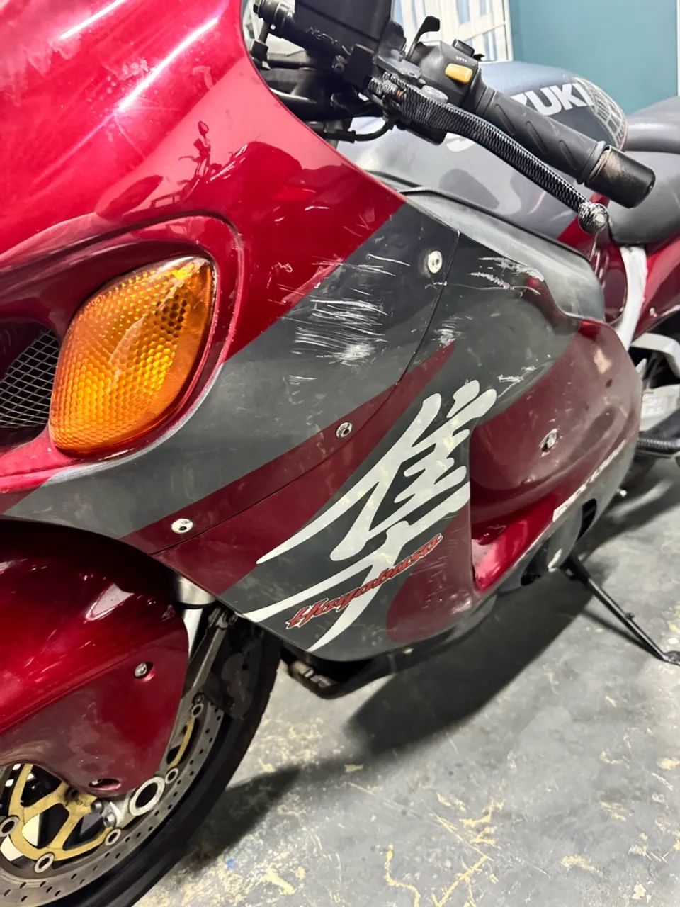 Hayabusa  - Foto 4