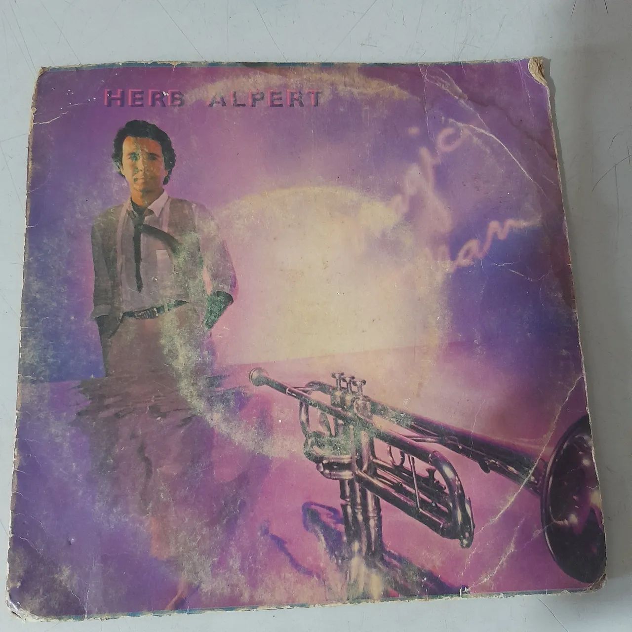 Disco de Vinil 
