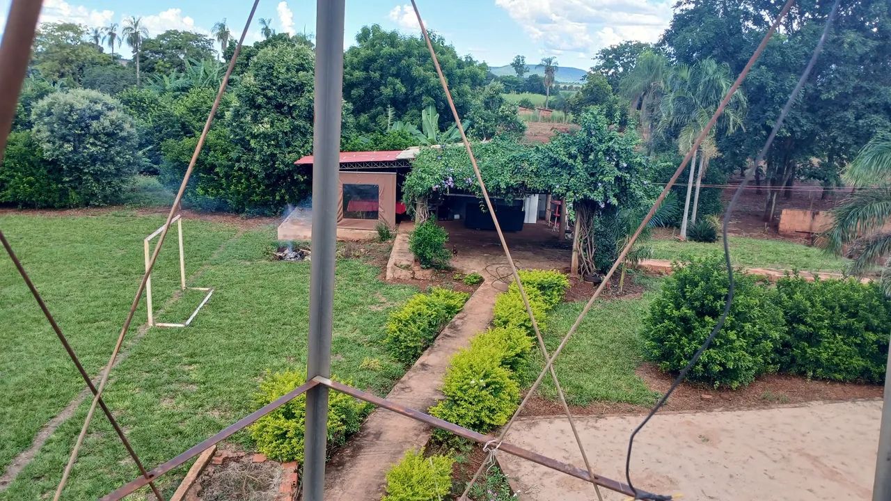 Chacara Locamos para grupos ou festas familiares 