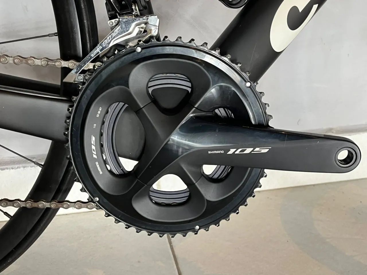 Bicicleta Speed Cervelo Caledonia 2022 - Foto 3