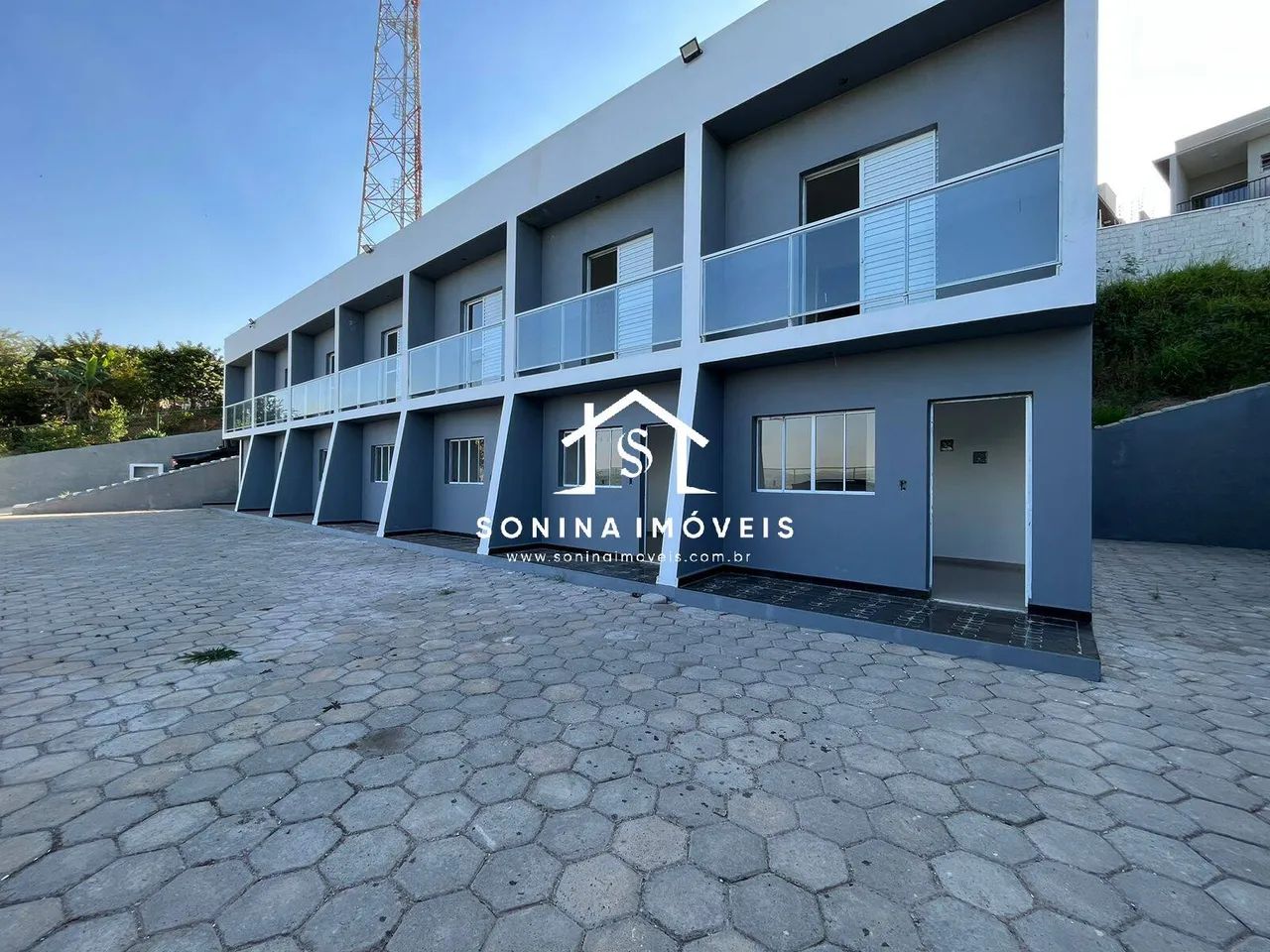 Casa em condomínio 2 quartos COM GARAGEM - Foto 4