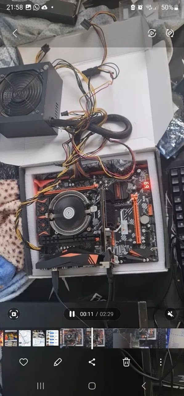 Kit Xeon Completo + Brinde. - Foto 3