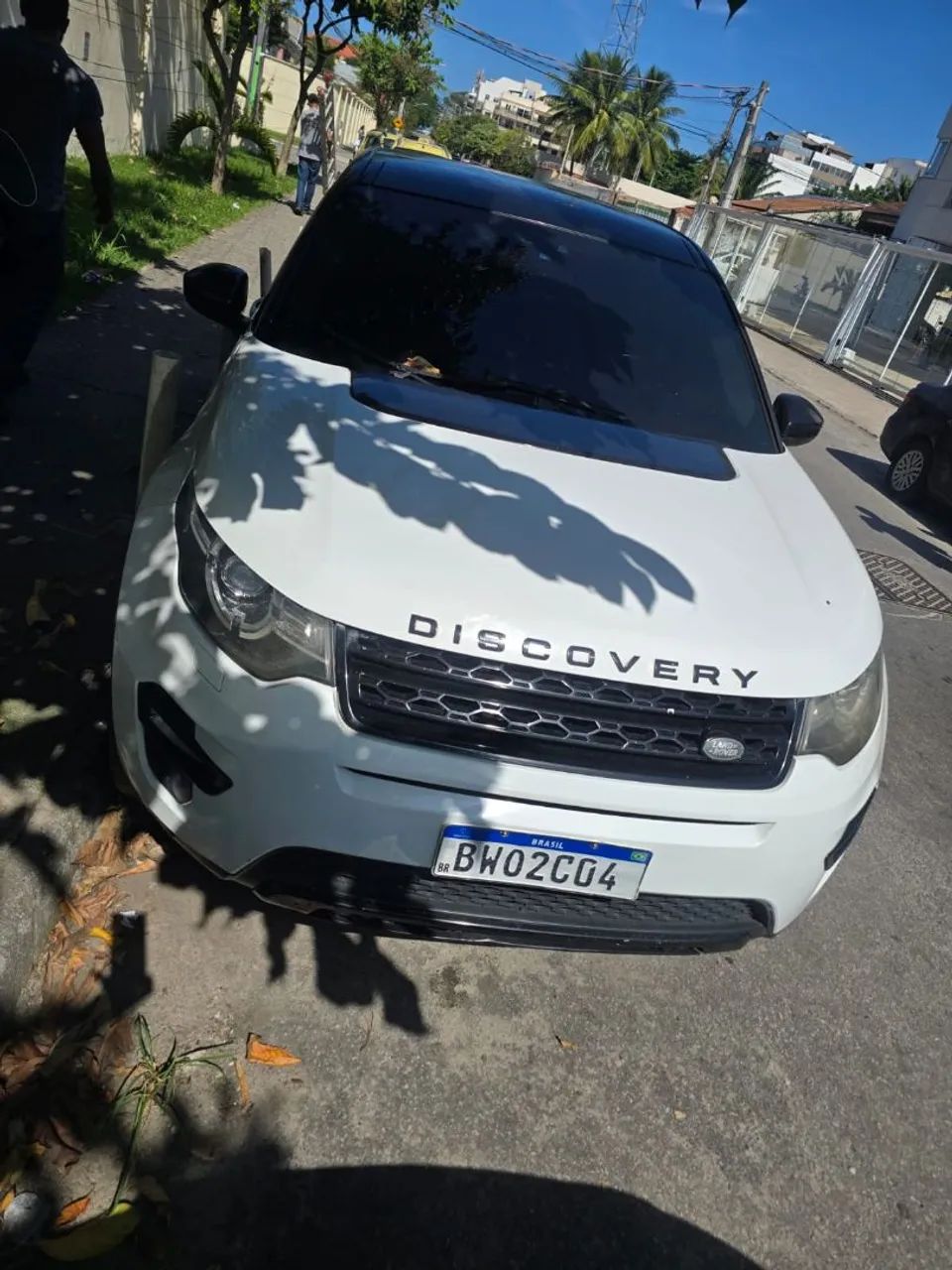 Land Rover Discovery Sport Discovery Sport HSE 2.2 4x4 Diesel Aut. 2016