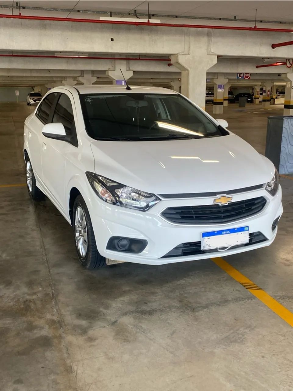 Chevrolet Prisma SED. LT 1.4 8V FLEXPOWER 4P 2017