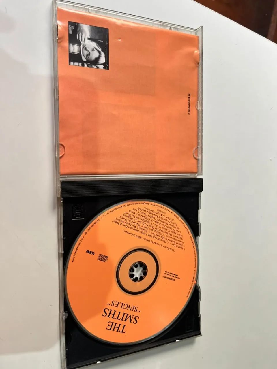 Cd The Smiths - Singles - Foto 2