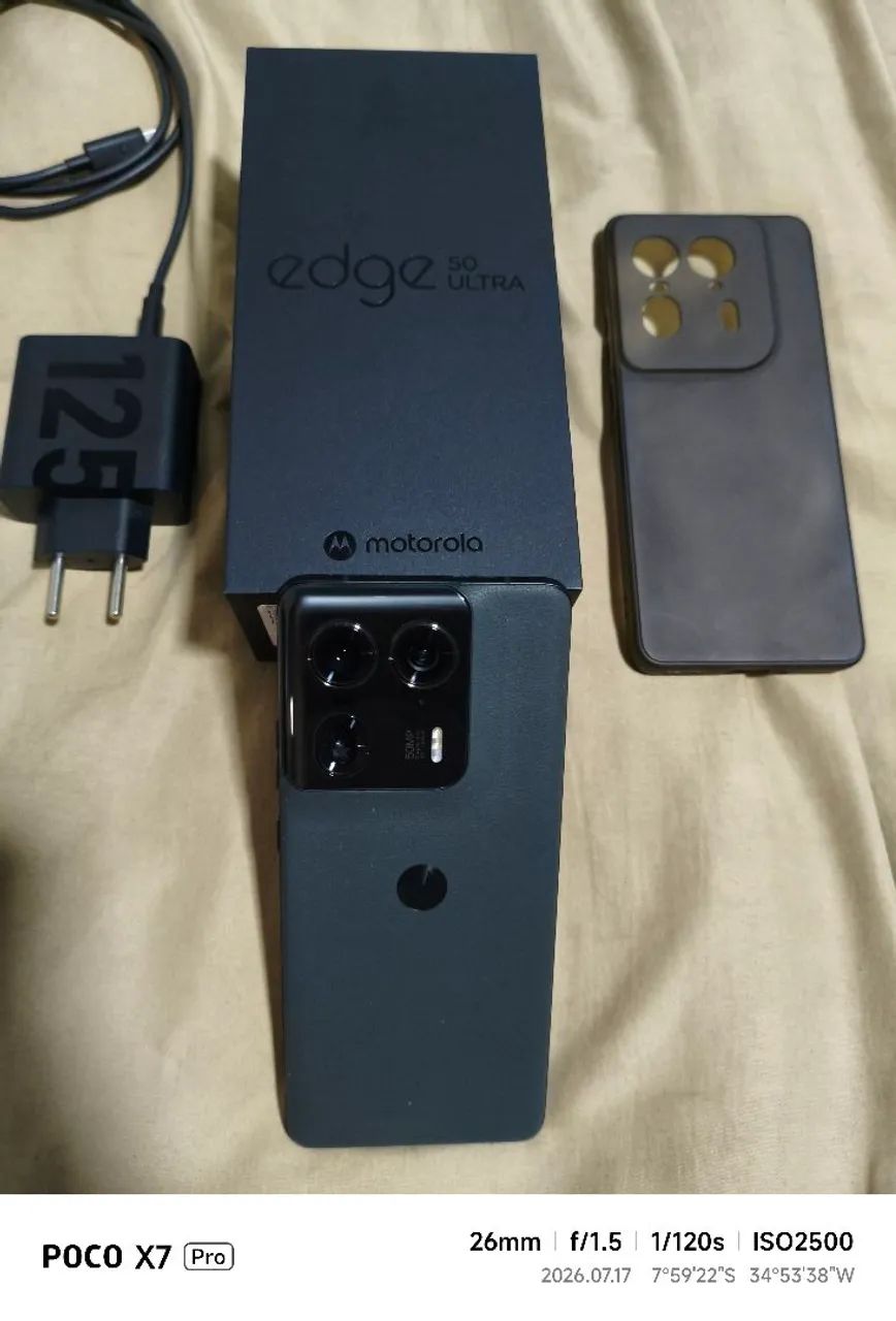 Motorola Edge 50 ultra 12/512