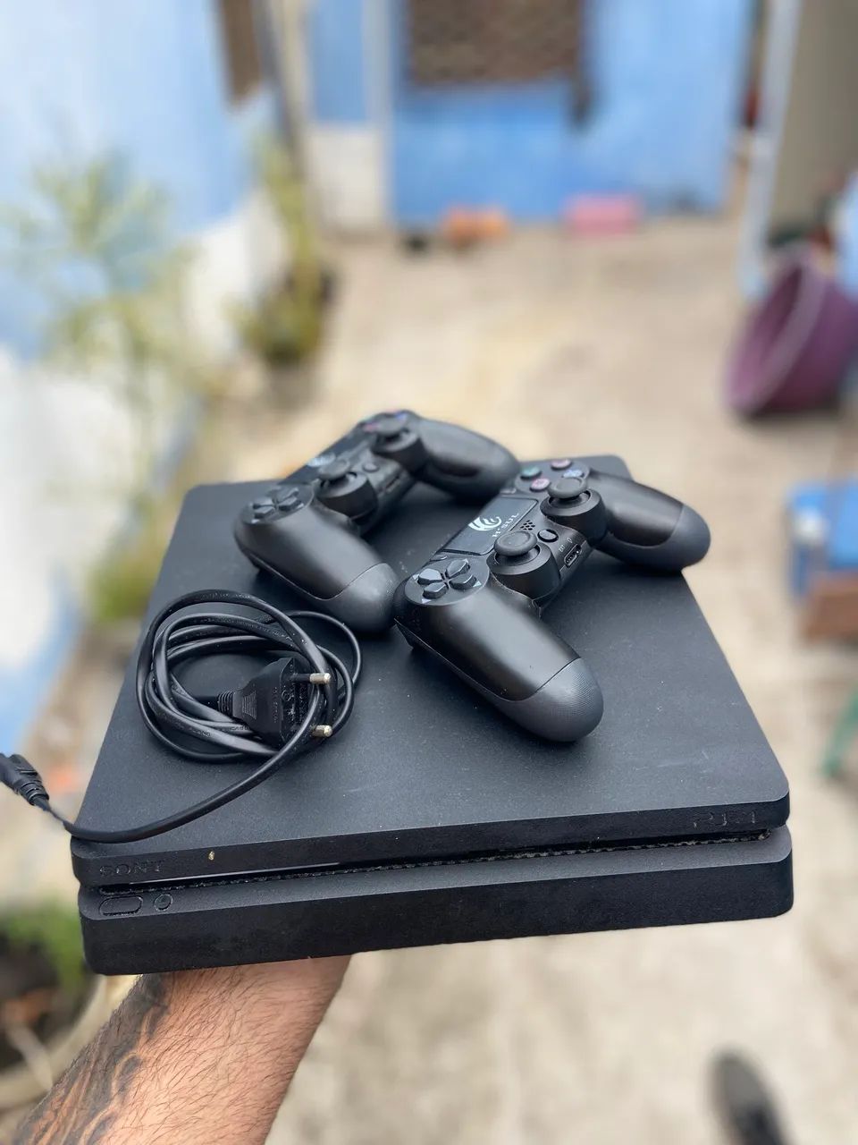 PLAYSTATION 4 - Foto 4