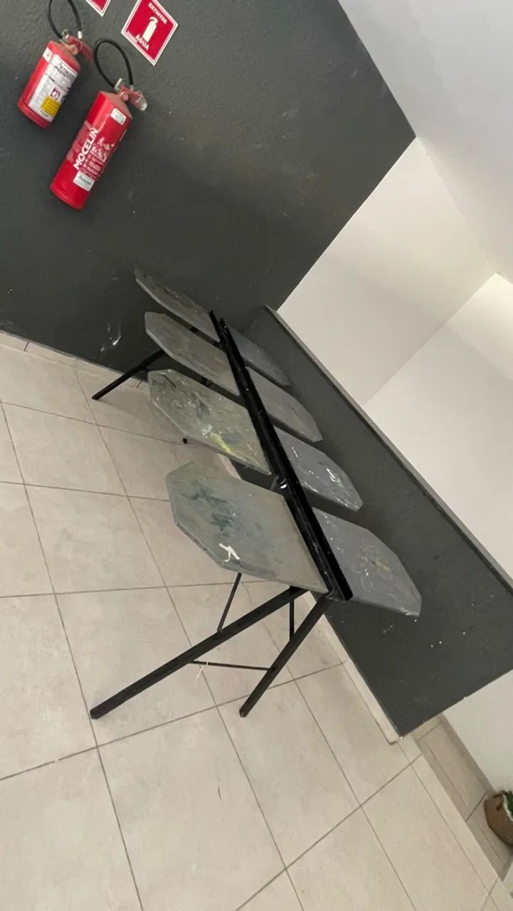Berço para serigrafia  - Foto 3