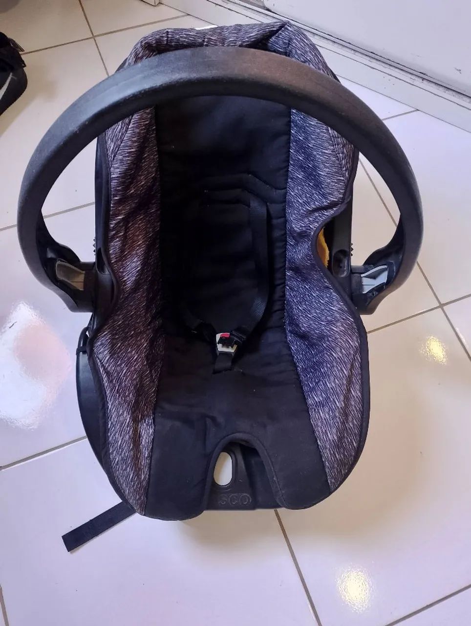 Vendo bebê conforto  - Foto 4