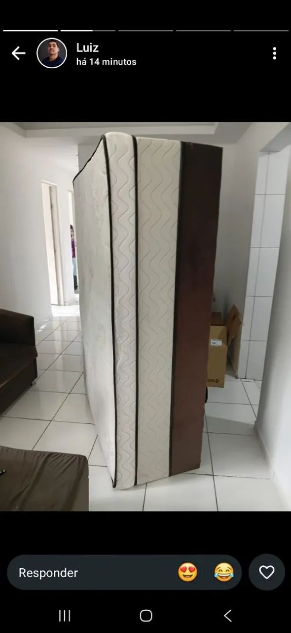 Cama de casal - Foto 2