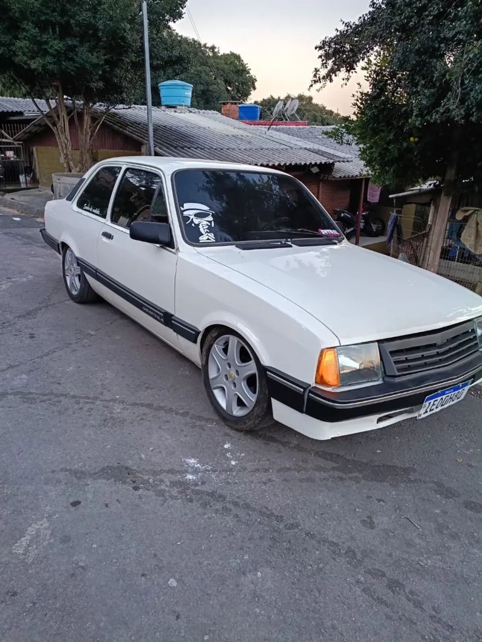 Chevrolet Chevette L / SL / Sl/e / DL / SE 1.6 1990