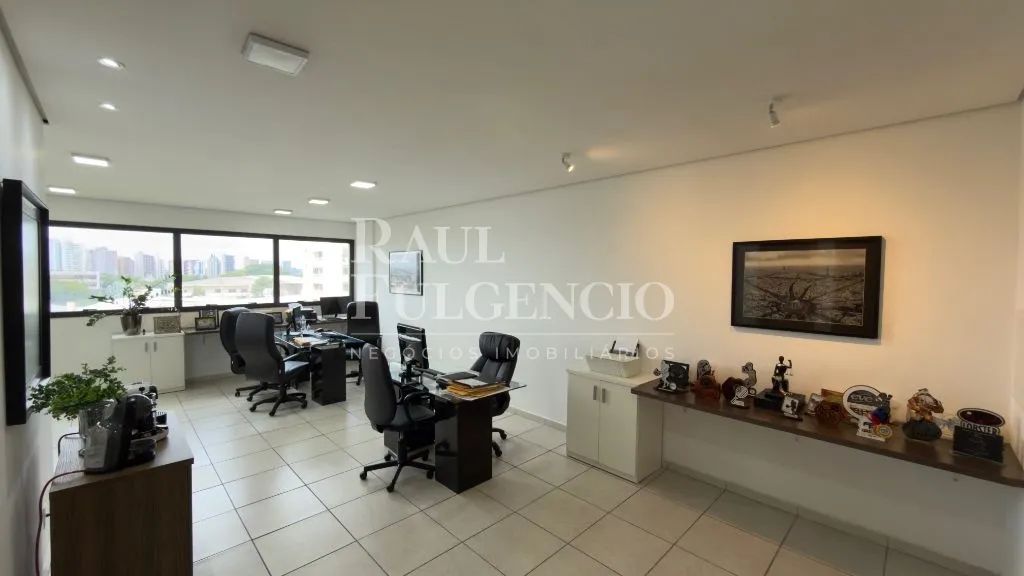 Sala para venda no Ed Duque Hall na Av Duque de Caxias com a Av Bandeirantes - Foto 2