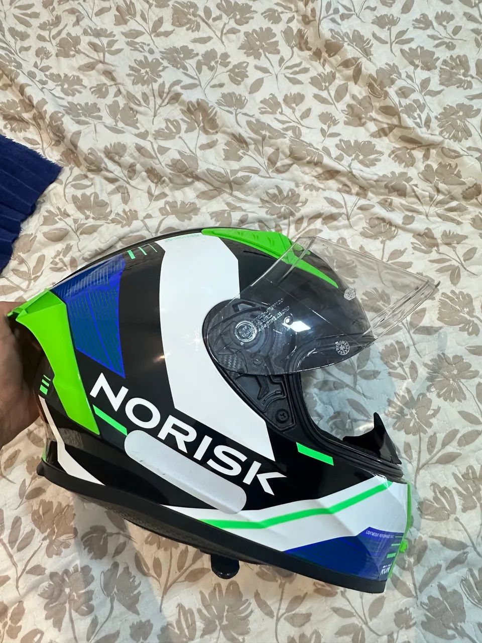 Capacete Norisk - Foto 3