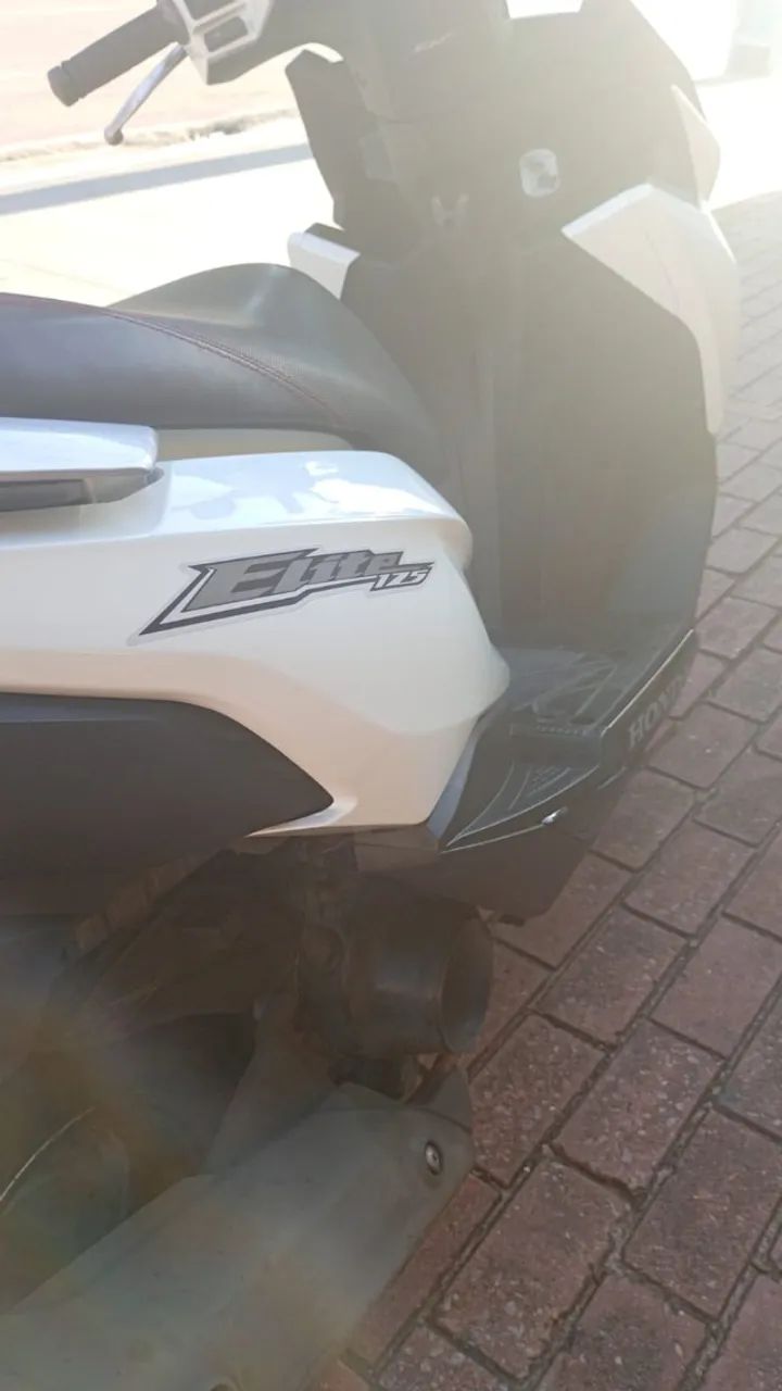 Elite 125 - Foto 5