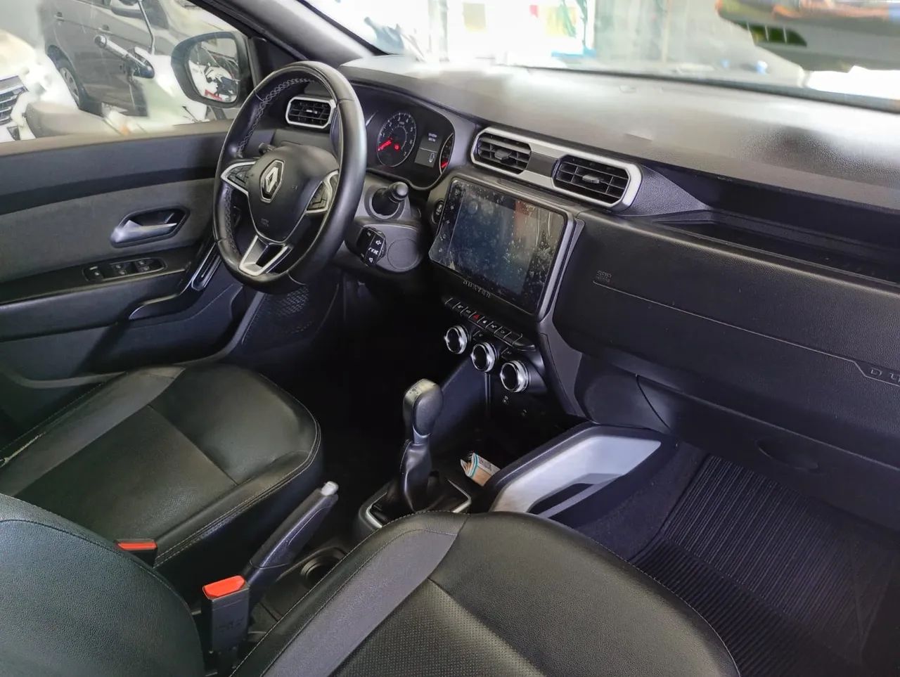 Renault Duster Iconic 1.6 16V Flex AUT 2024 - Foto 5