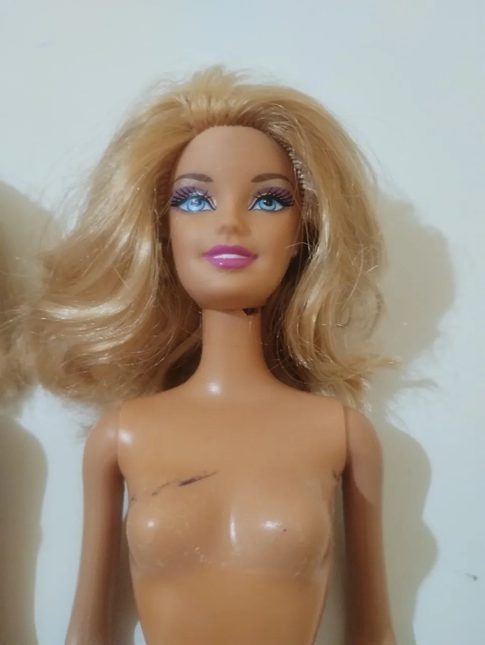 Boneca Barbie Mattel Sucata - Foto 3