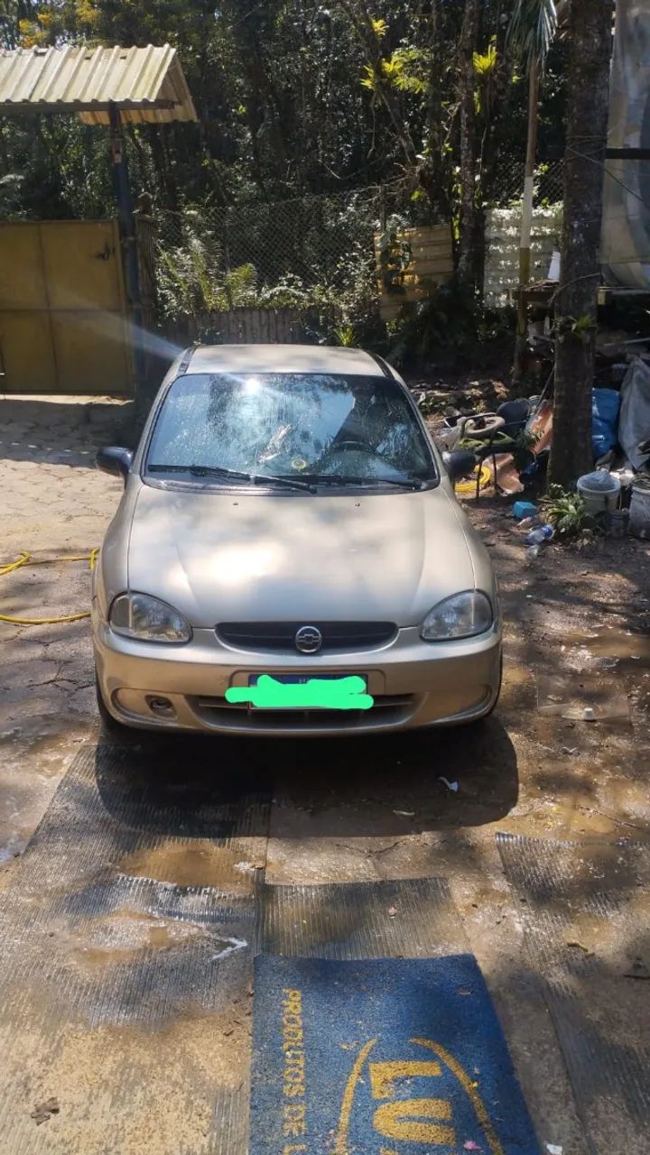 Chevrolet Corsa Corsa Sed Class.Life 1.0/1.0 FlexPower 2007