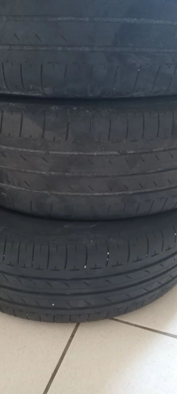 Pneu aro 16