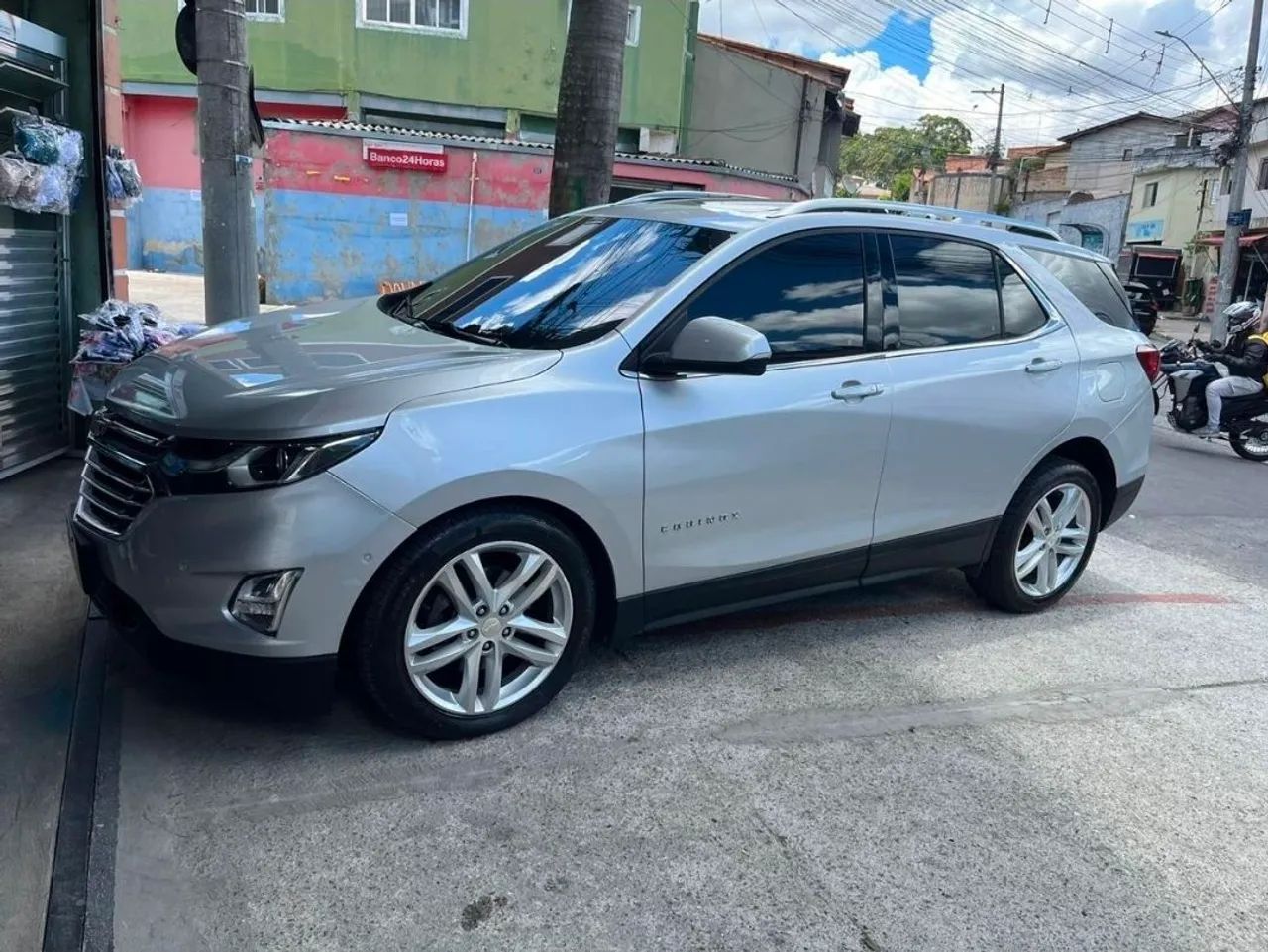 Chevrolet Equinox 2019