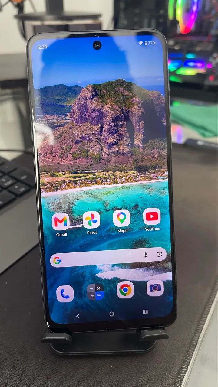 Motorola Moto G54 5G - funcionando perfeitamente  - Foto 4