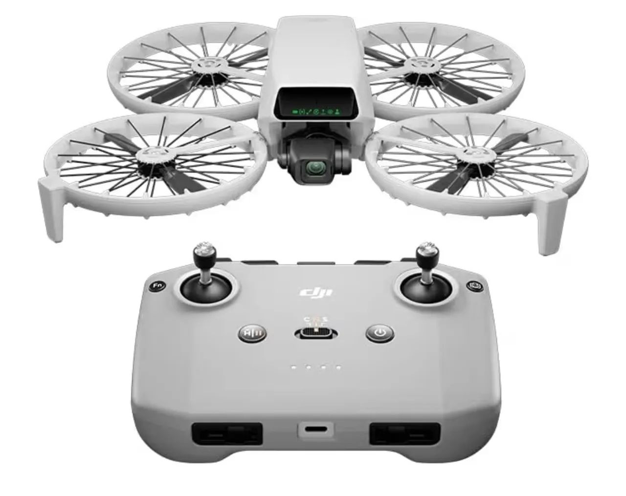 Dji Flip drone perfeito pra corretor 