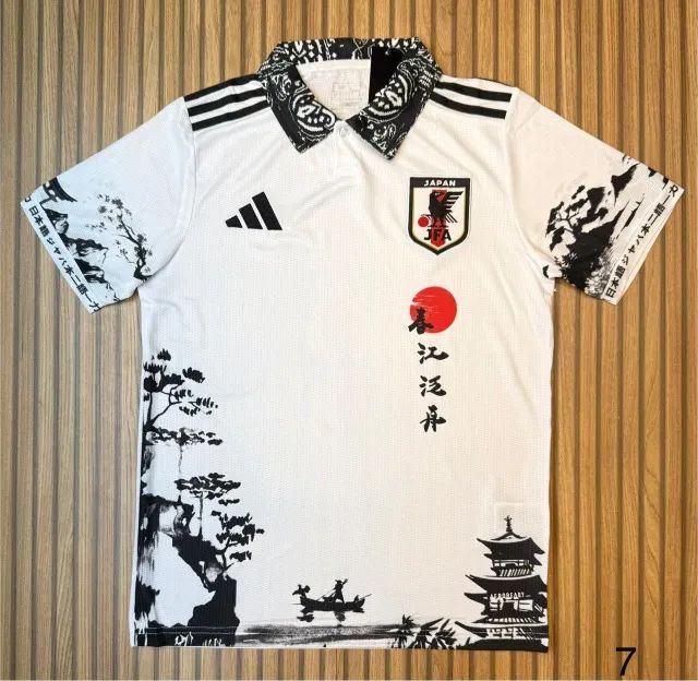 Camiseta Seleção Japão - Roupas - Parque Cecap, Amparo 1501413799
