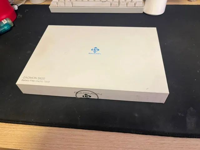Mesa digitalizadora Gaomon