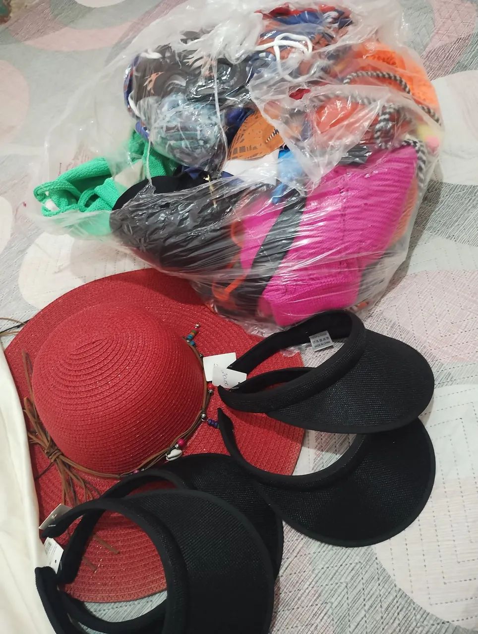 Roupas de praia 