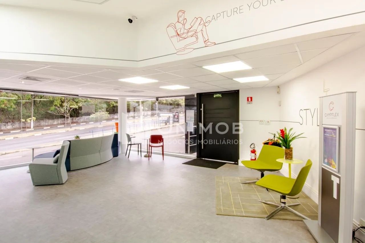 ponto comercial - Nova Campinas - Campinas - Foto 4