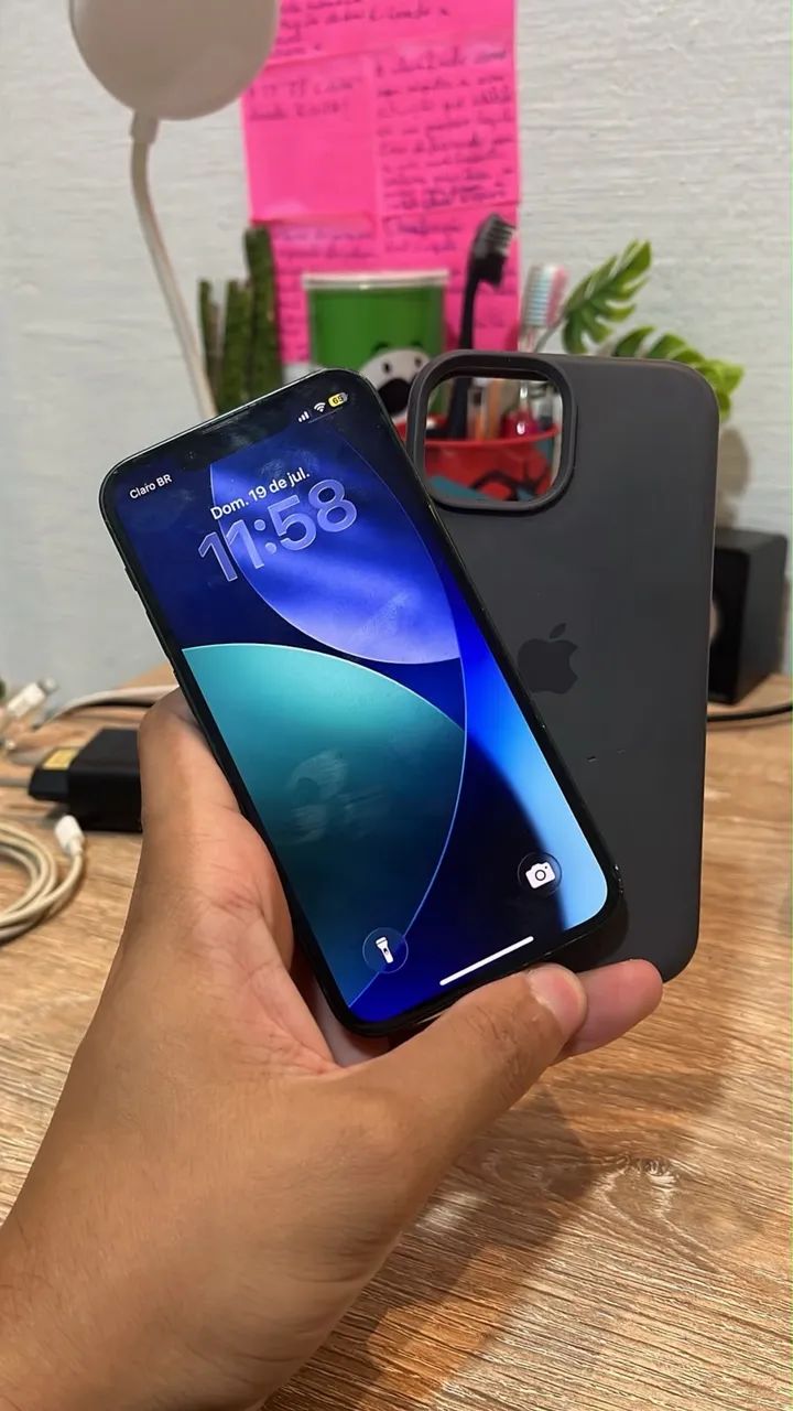 IPhone 13 mini 128 GIGAS IMPECÁVEL  - Foto 2
