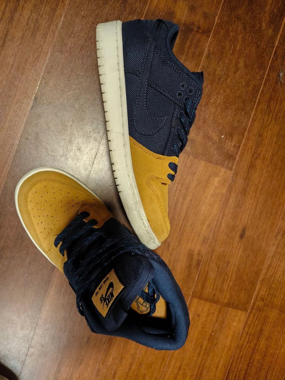 Tênis Nike Dunk Low Pro - número 39 - Foto 3