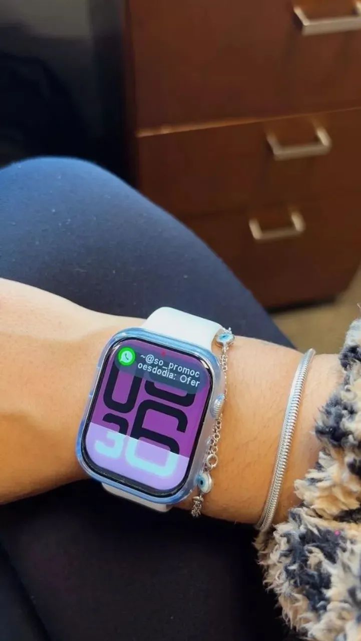 Smart Watch Microwear S10  - Foto 5