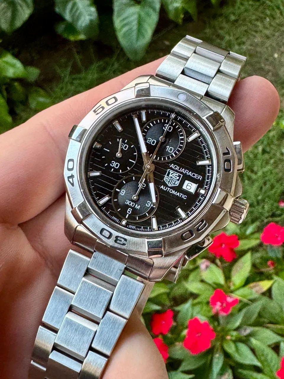 Relógio Tag Heuer Aquaracer 