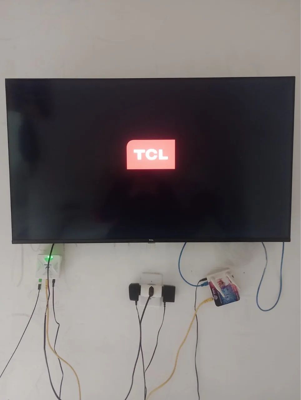 Vendo tv 43 polegadas  - Foto 4