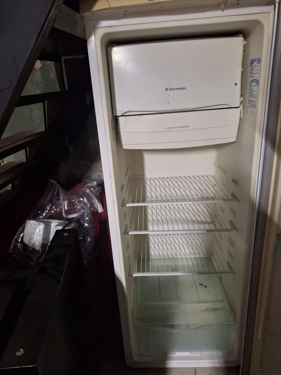Geladeira Electrolux  - Foto 4