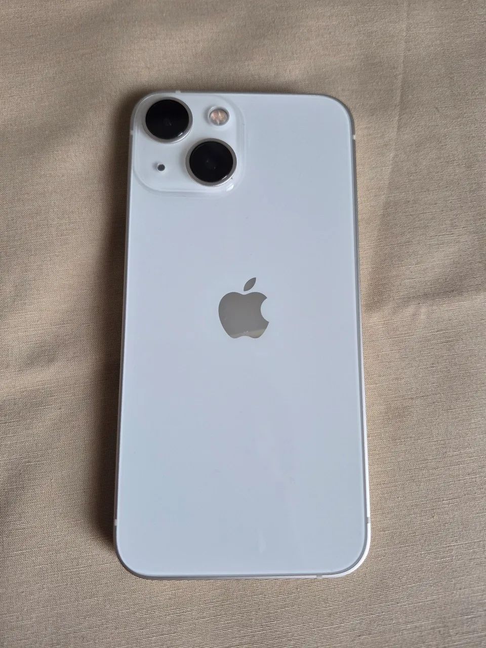 IPhone 13 Mini 256GB Branco - Celulares e Smartphones - Vila